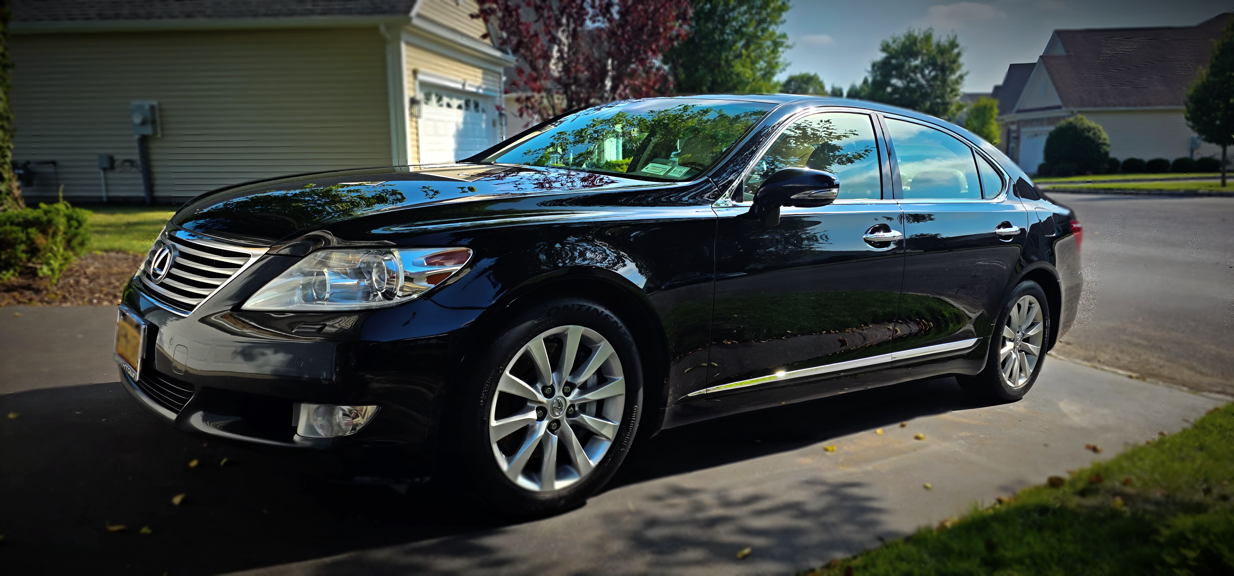 Full Detail Package, Ceramic Protectant Application.